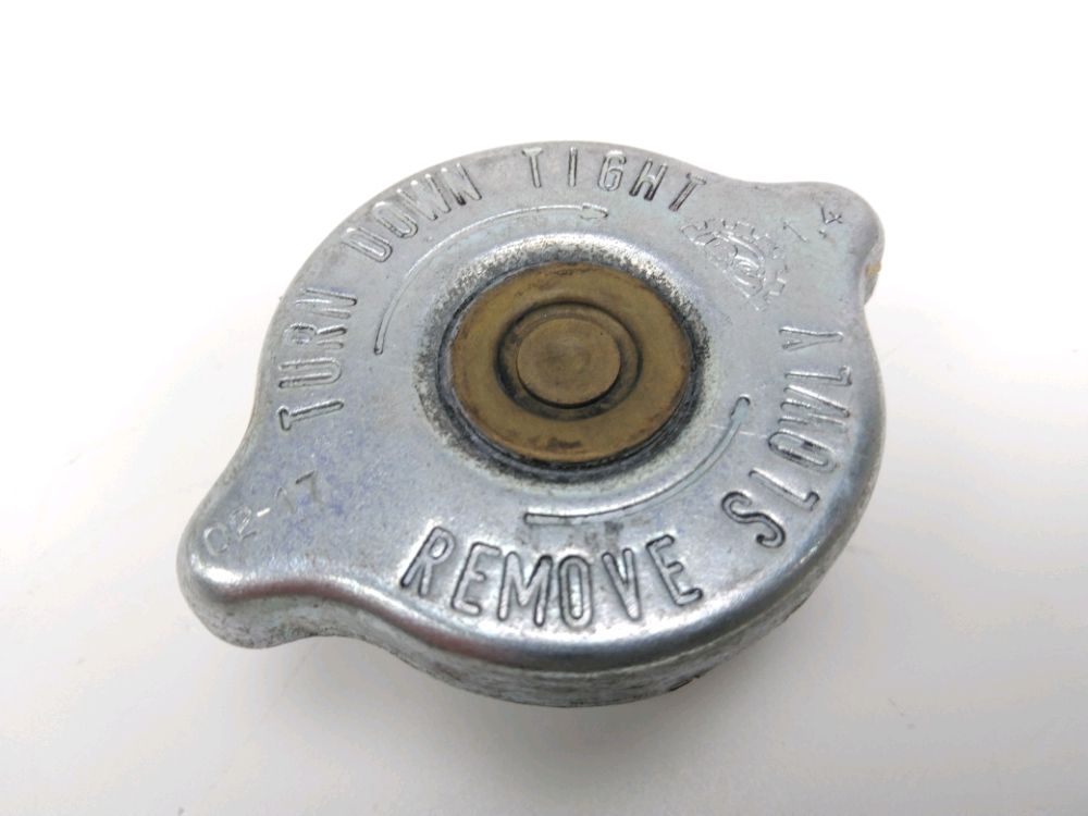 Bouchon de radiateur