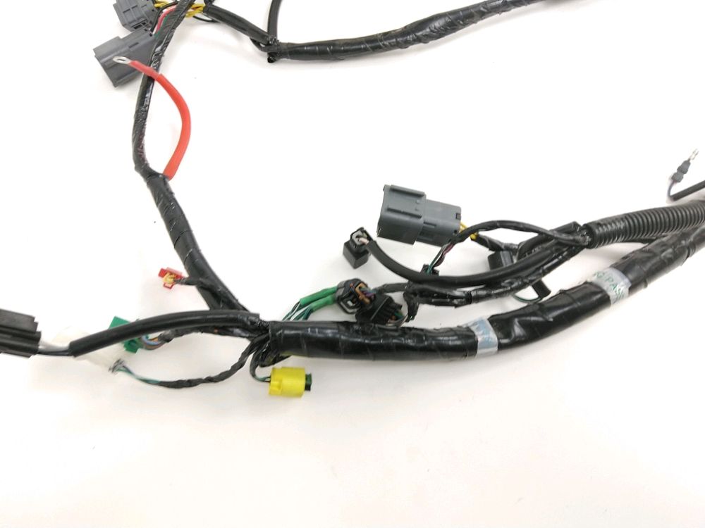 FAISCEAU ELECTRIQUE