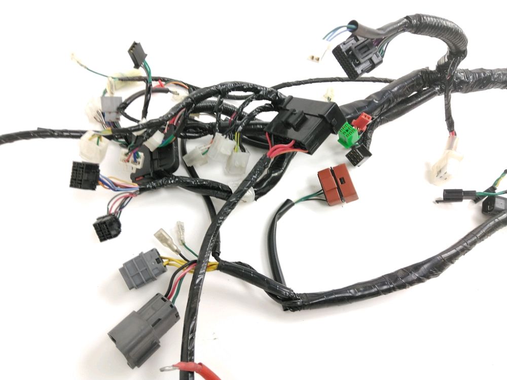 FAISCEAU ELECTRIQUE