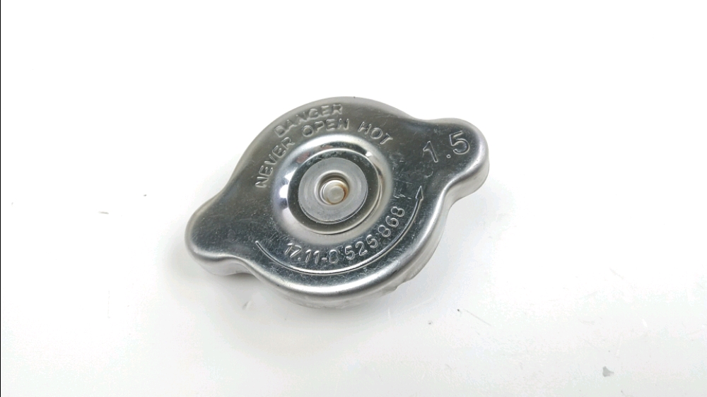 Bouchon de radiateur