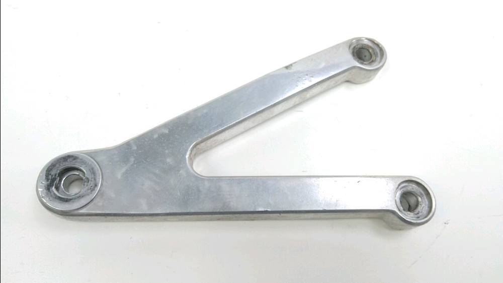 Platine avant gauche