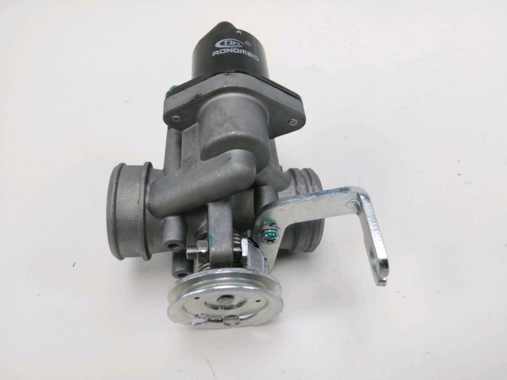 CORPS D'INJECTION DROIT