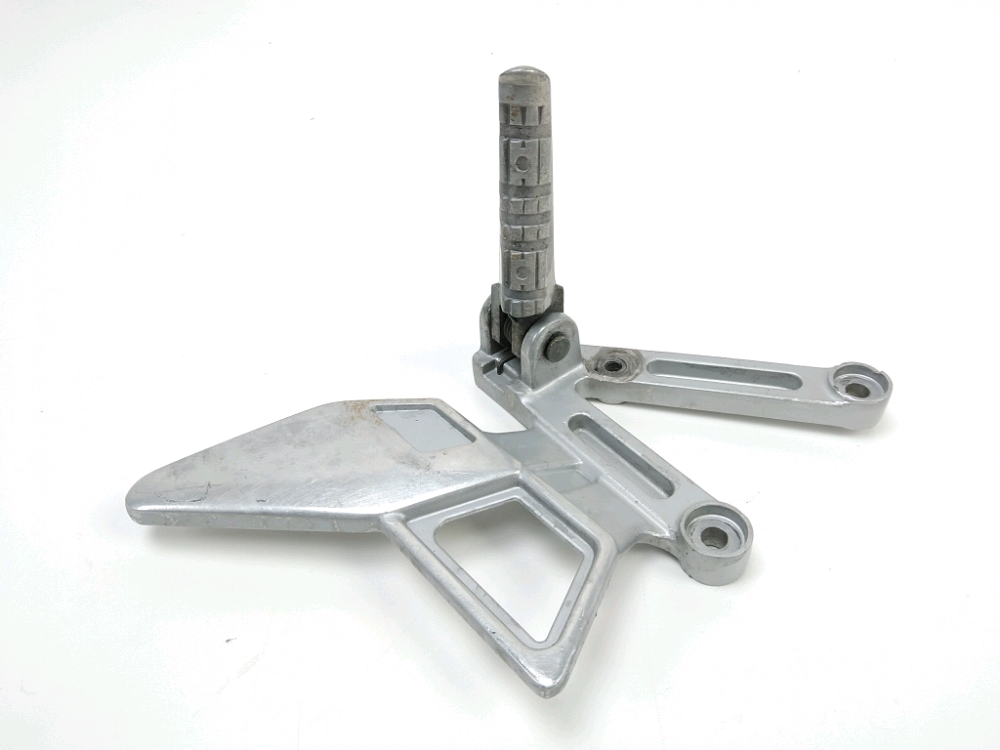 PLATINE AVANT GAUCHE COMPLETE