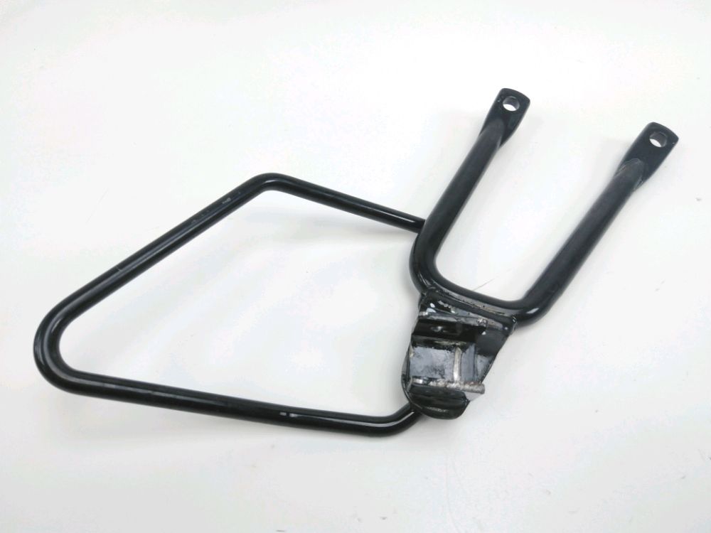 Platine arriere droite complete