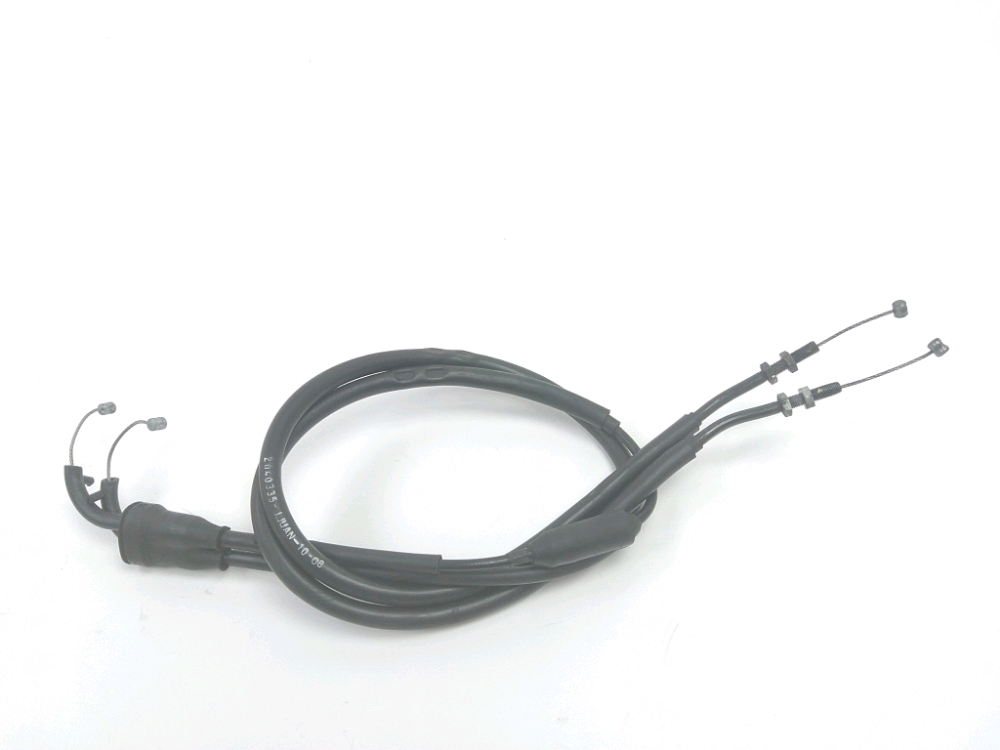 CABLE D'ACCELERATEUR