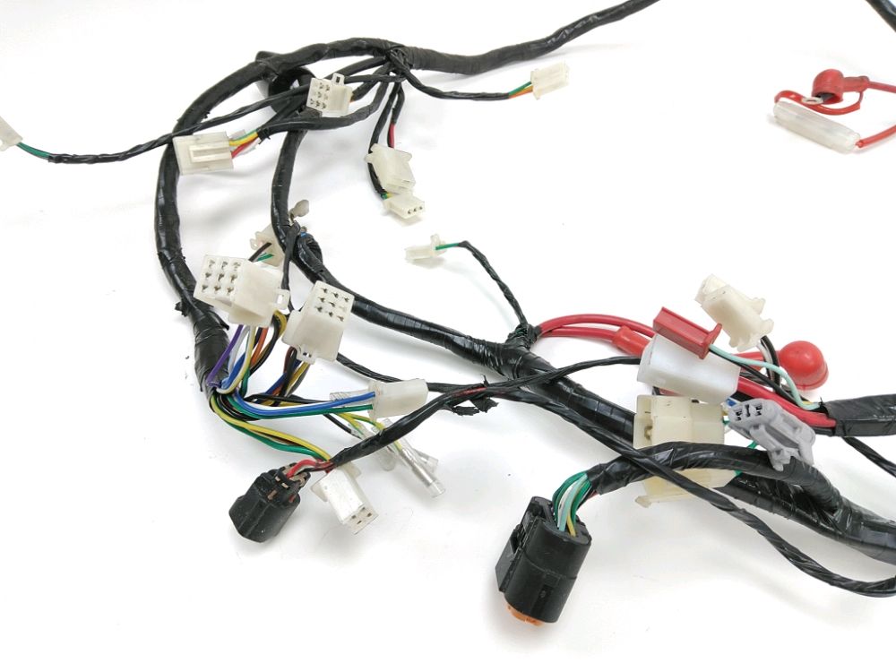 FAISCEAU ELECTRIQUE