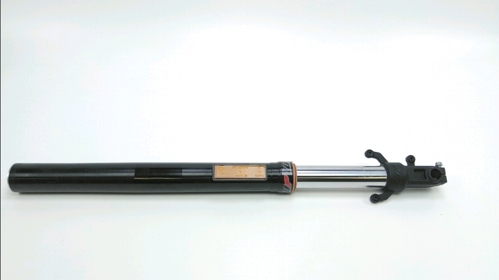 Tube de fourche droit