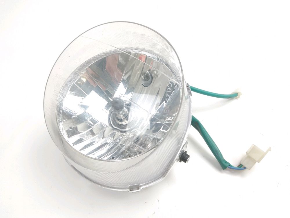 Optique avant