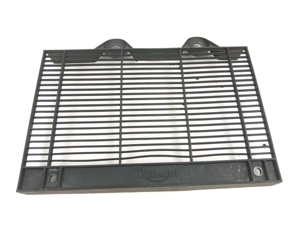 Grille de radiateur