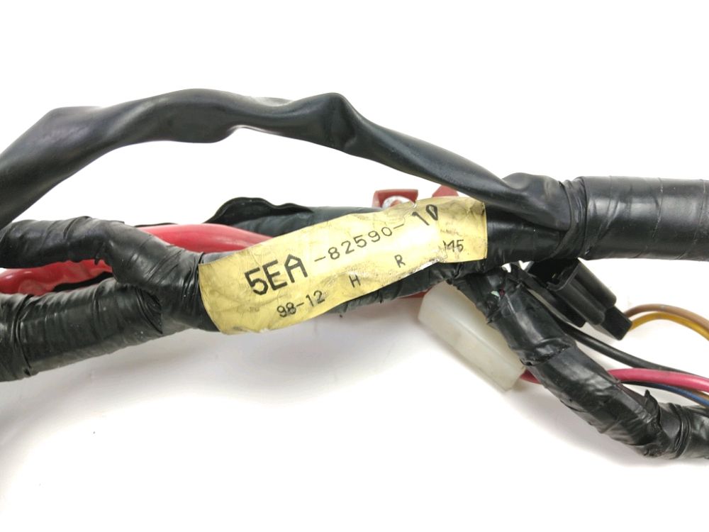 FAISCEAU ELECTRIQUE