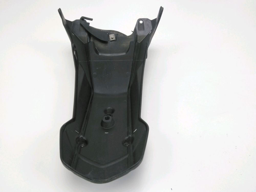 SUPPORT DE PLAQUE ET ECLAIRAGE