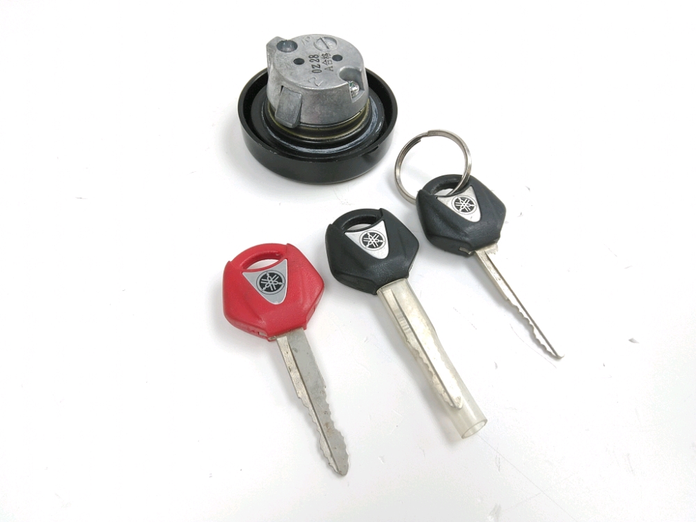 Bouchon D’huile Original Yamaha 125 X-Max – Neuf Avec étiquettes