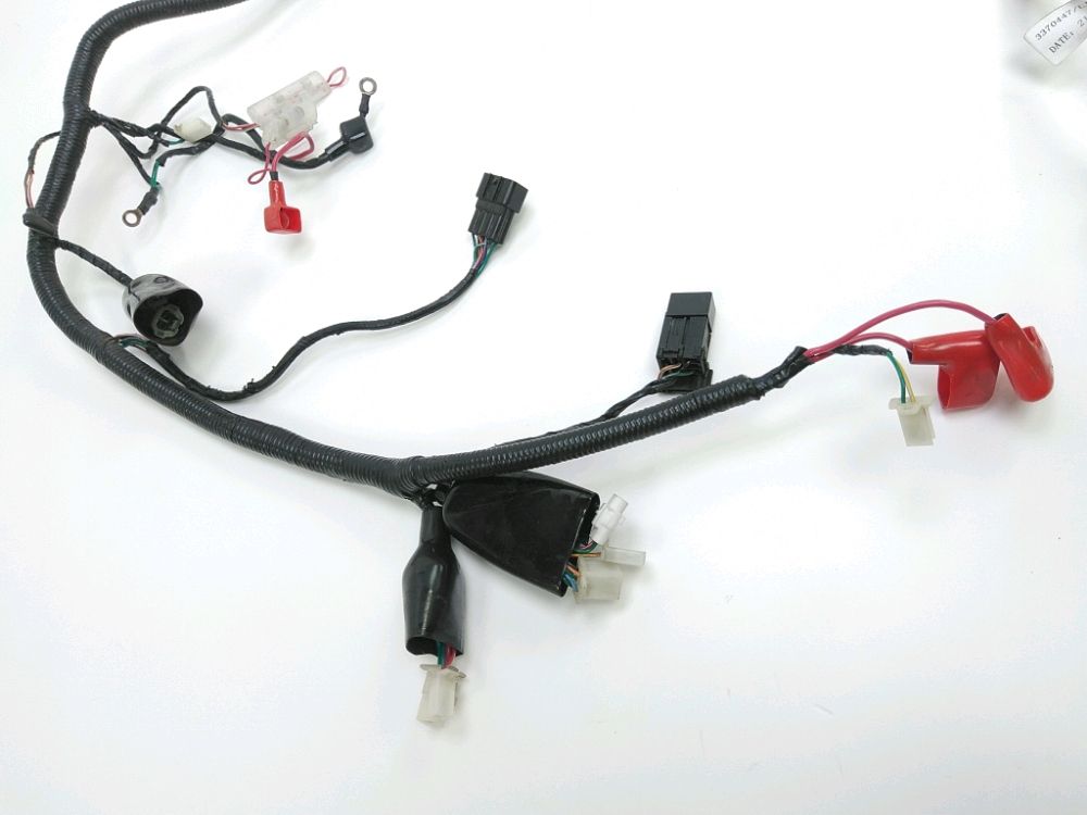 FAISCEAU ELECTRIQUE