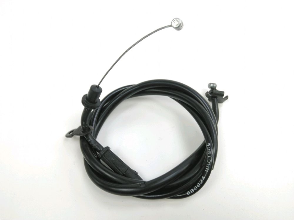 CABLE D'ACCELERATEUR
