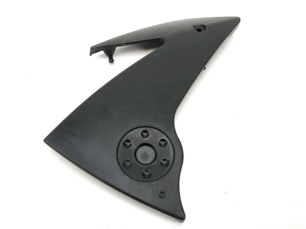 Habillage de cadre droit