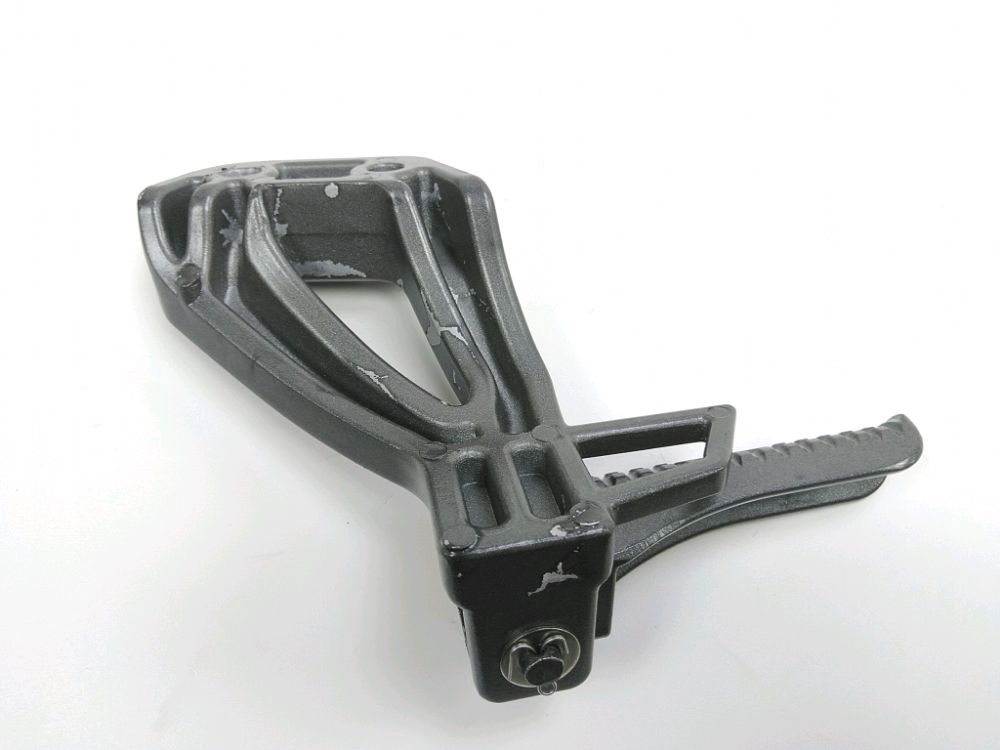 PLATINE ARRIERE DROITE COMPLETE