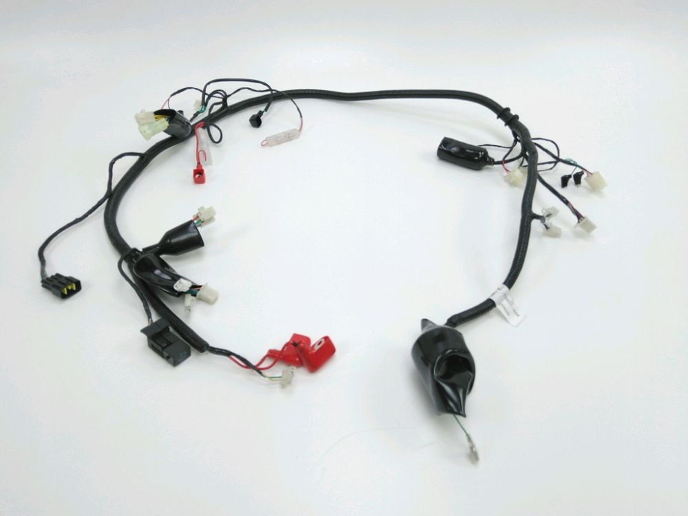 FAISCEAU ELECTRIQUE