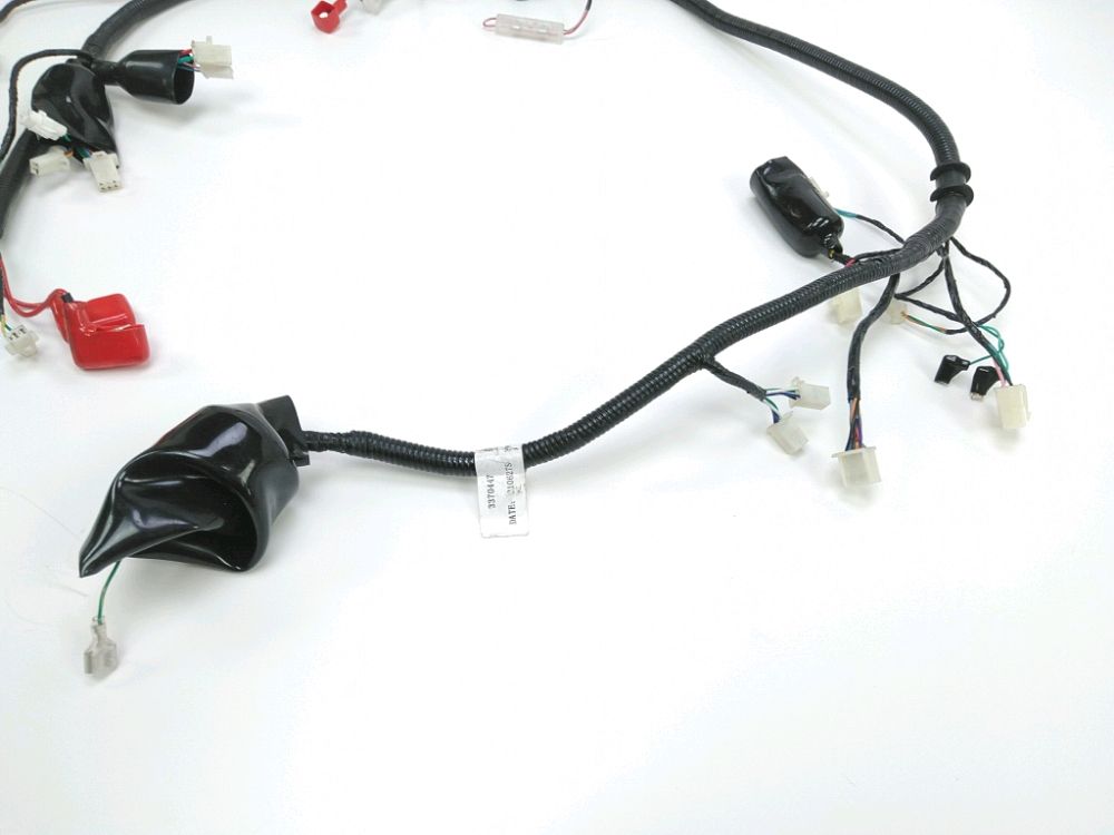 FAISCEAU ELECTRIQUE