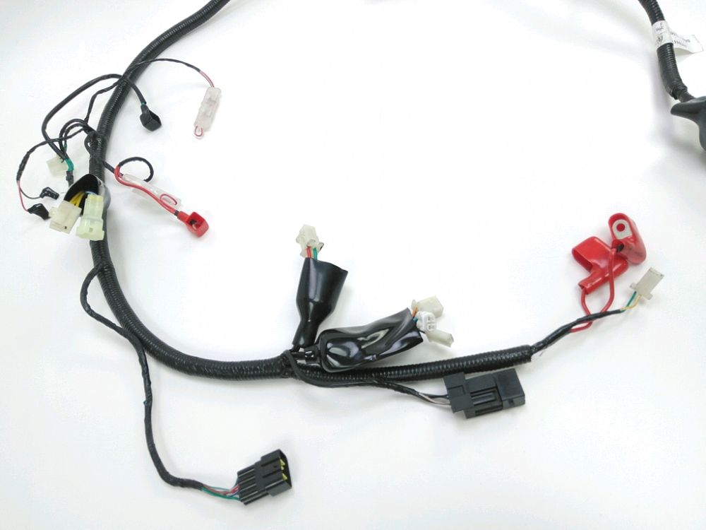 FAISCEAU ELECTRIQUE