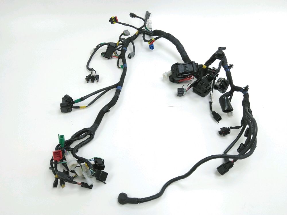 FAISCEAU ELECTRIQUE