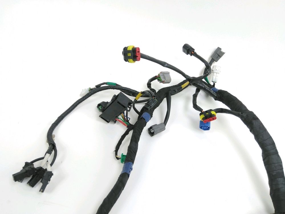 FAISCEAU ELECTRIQUE