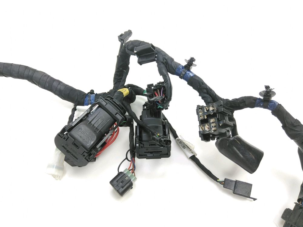 FAISCEAU ELECTRIQUE
