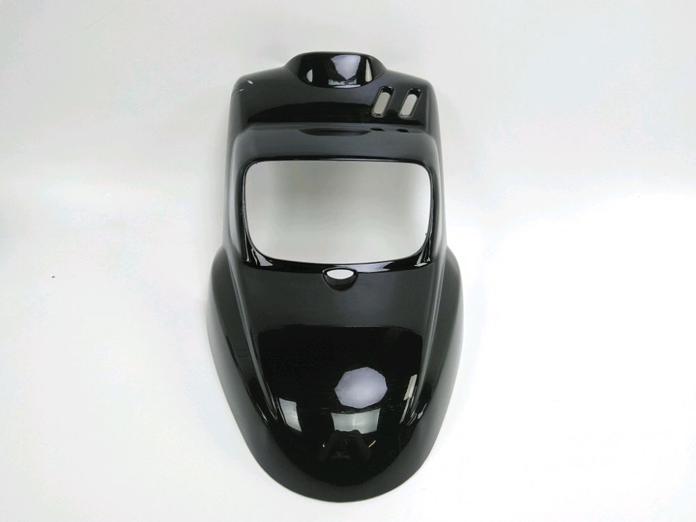 Face avant scooter