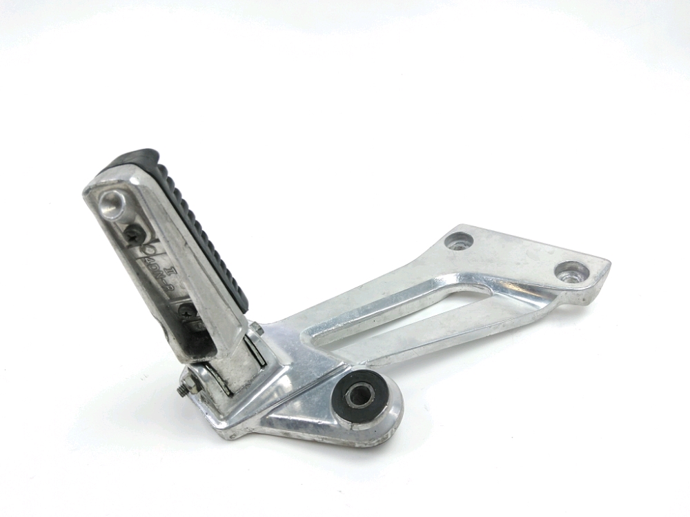 PLATINE ARRIERE DROITE COMPLETE