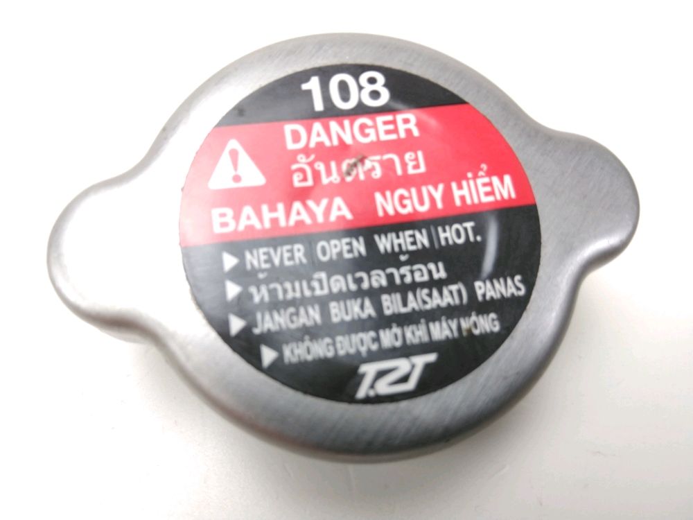 Bouchon de radiateur