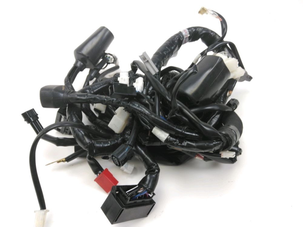 FAISCEAU ELECTRIQUE