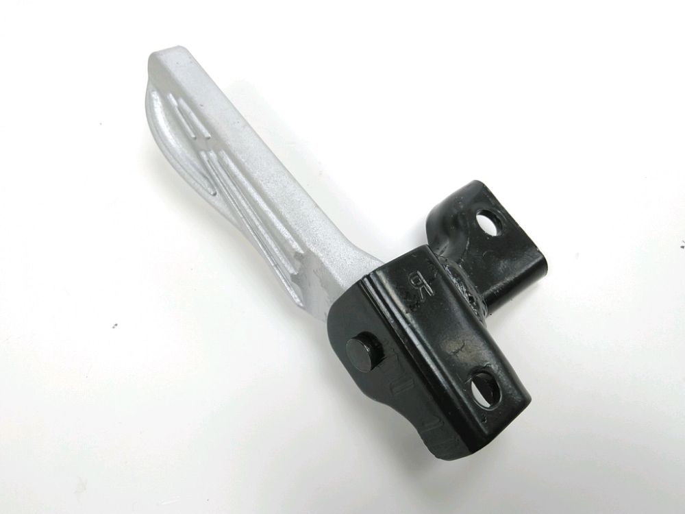 PLATINE ARRIERE DROITE COMPLETE