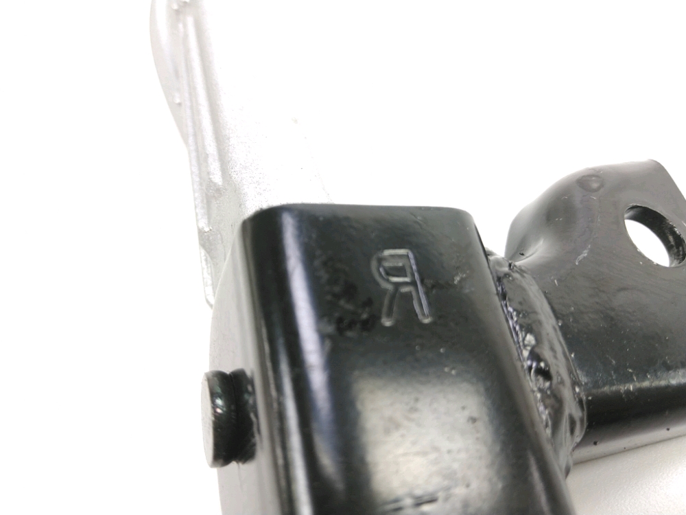 PLATINE ARRIERE DROITE COMPLETE