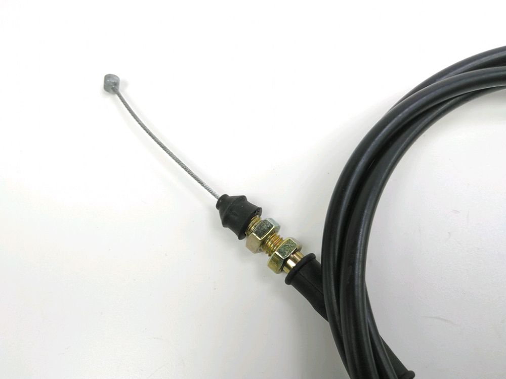 CABLE D'ACCELERATEUR