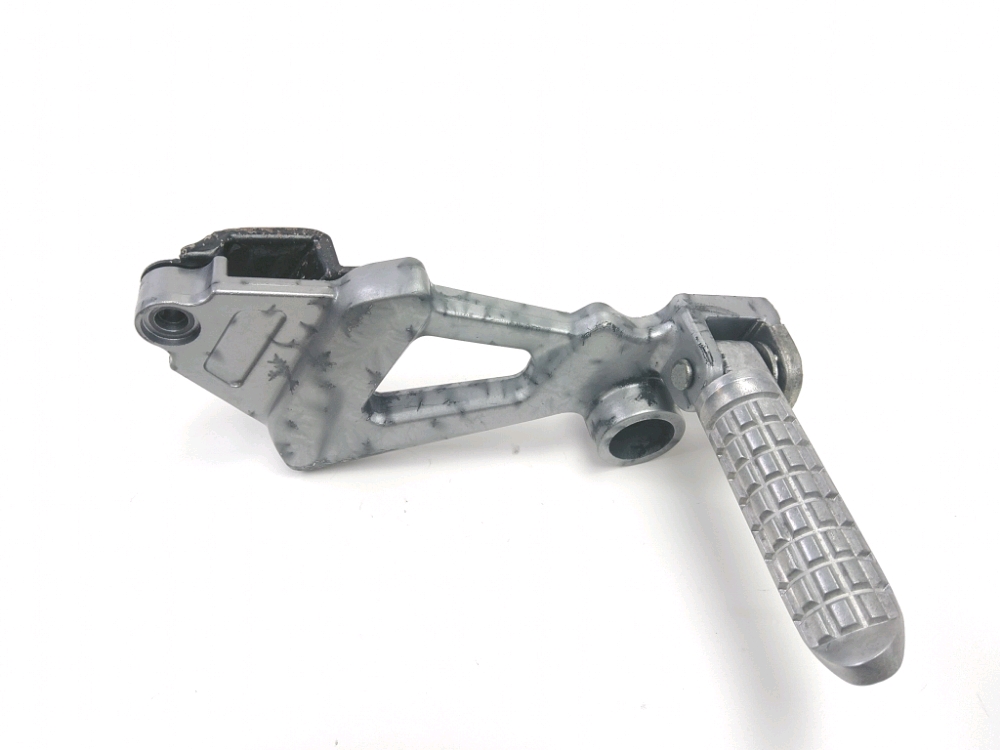 Platine arriere gauche complete