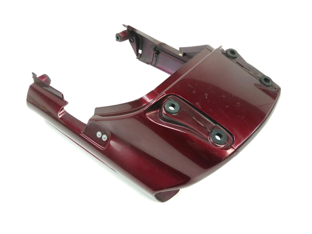 Coque arriere complete