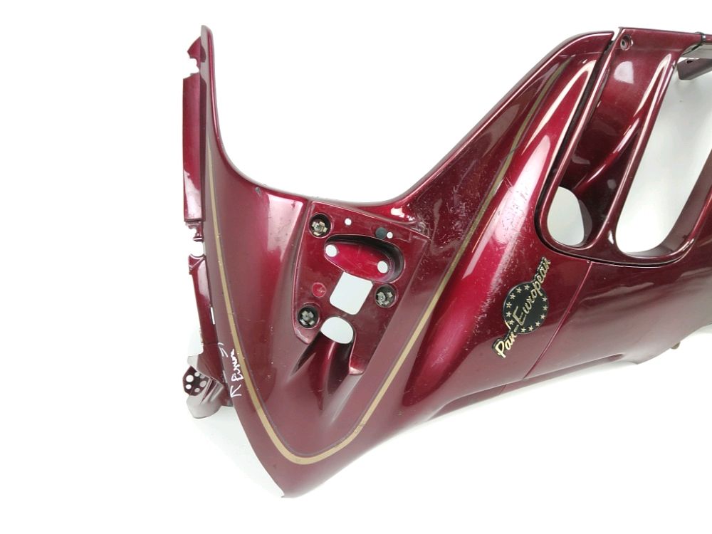 FLANC CARENAGE GAUCHE