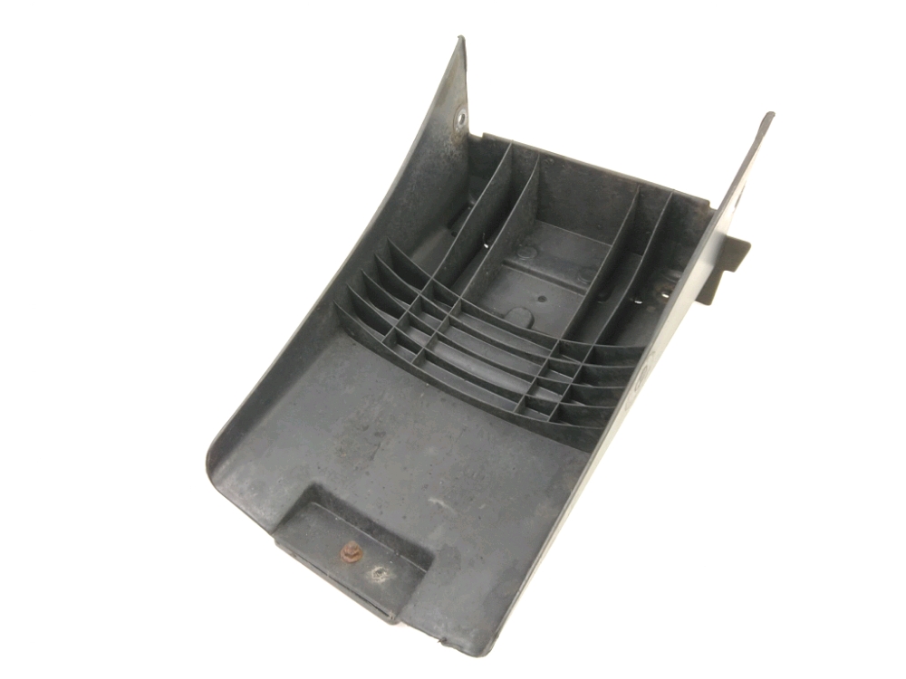 SUPPORT DE PLAQUE ET ECLAIRAGE
