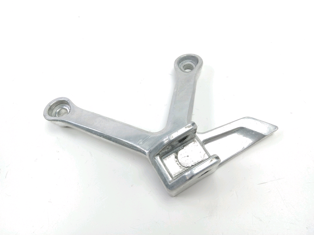 PLATINE ARRIERE GAUCHE COMPLETE