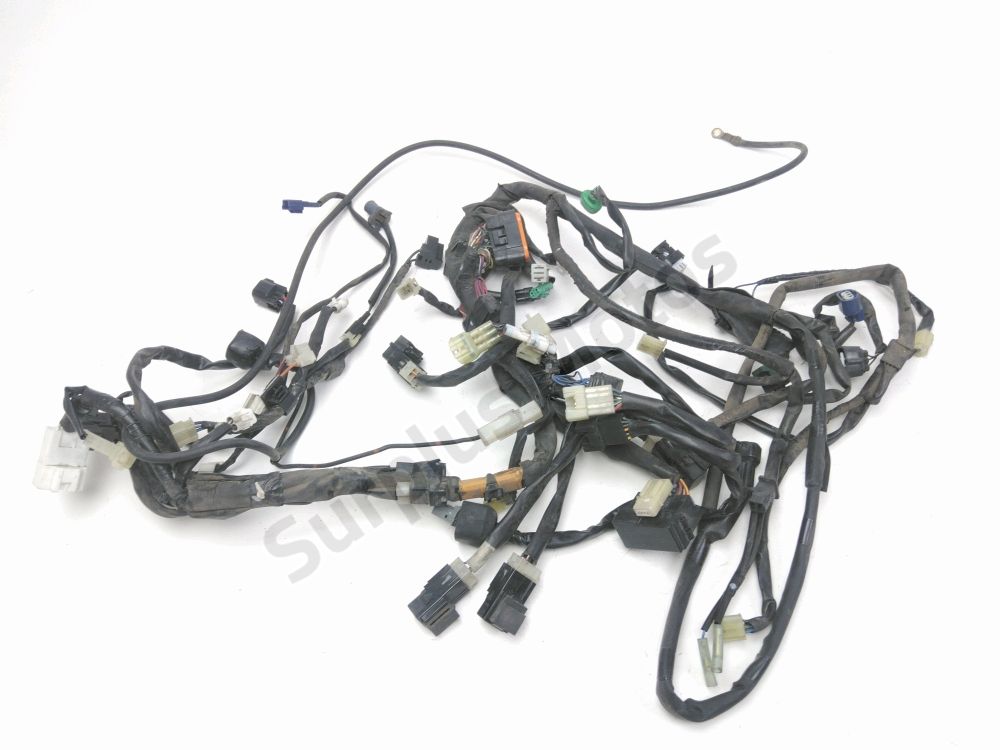 FAISCEAU ELECTRIQUE