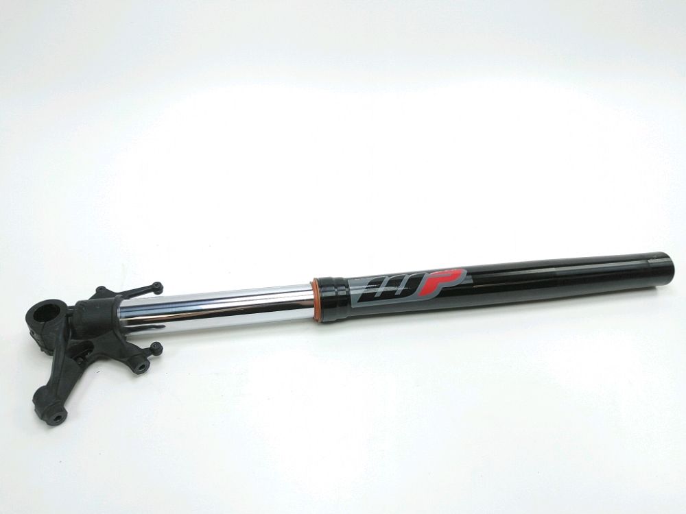 Tube de fourche gauche