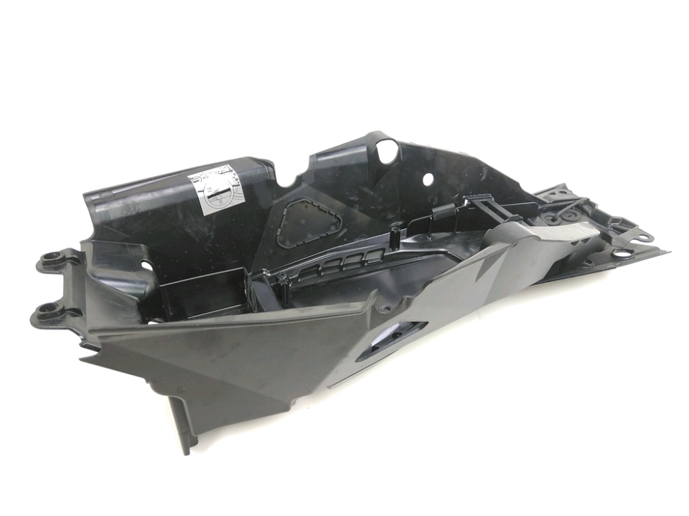 Passage de roue complet