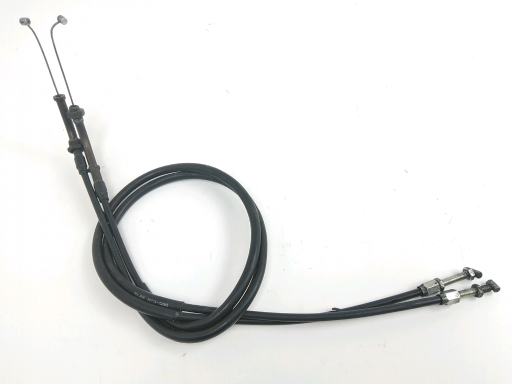 CABLE D'ACCELERATEUR