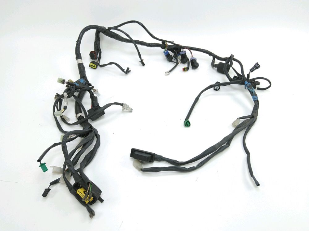 FAISCEAU ELECTRIQUE