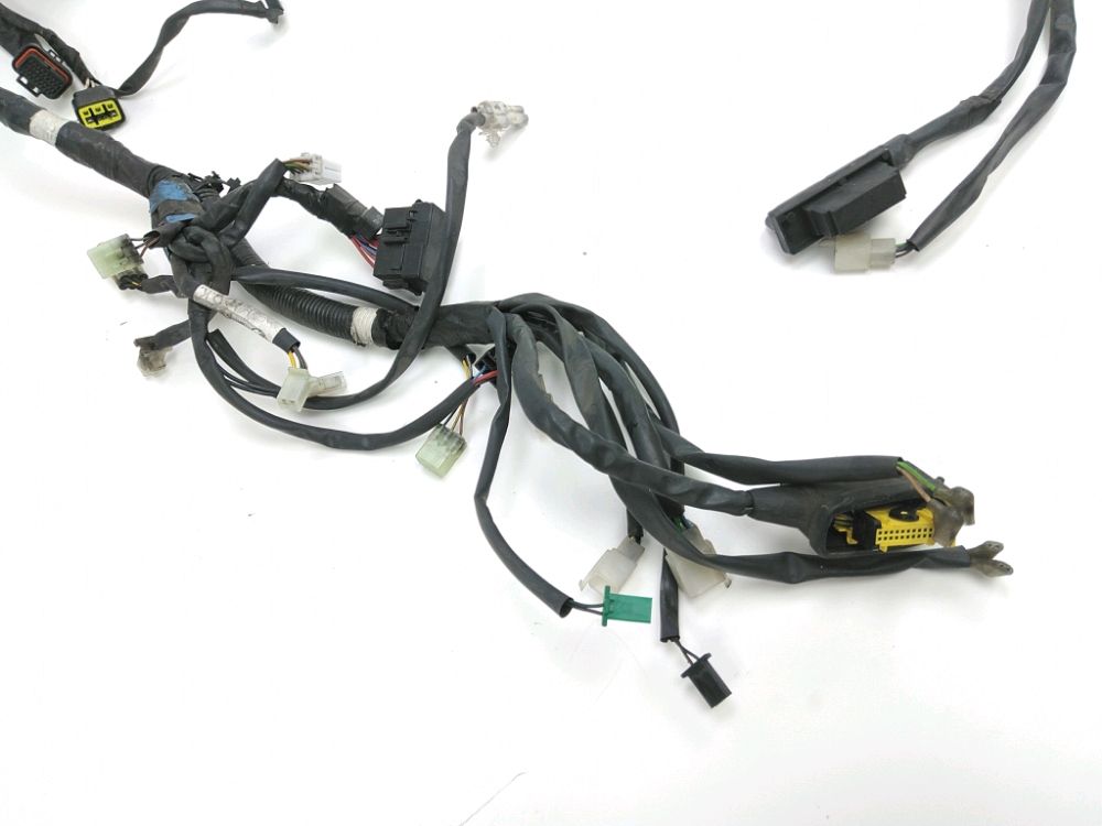 FAISCEAU ELECTRIQUE