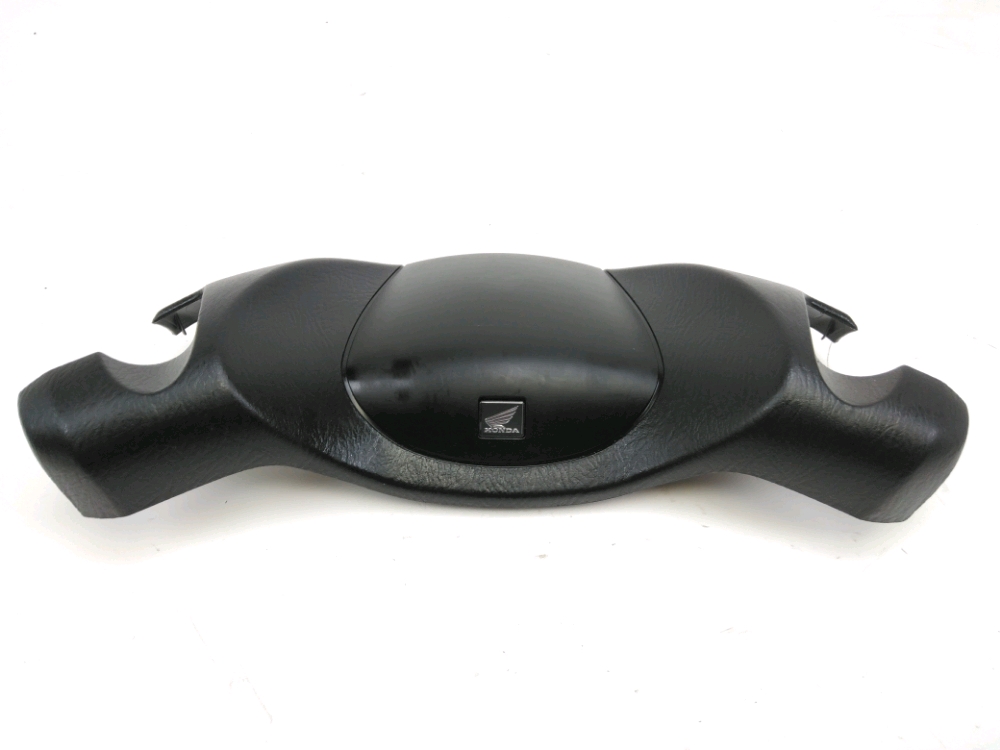 Habillage avant du guidon