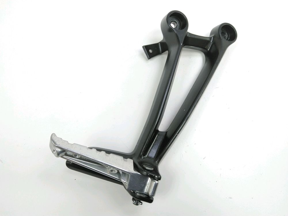 PLATINE ARRIERE DROITE COMPLETE