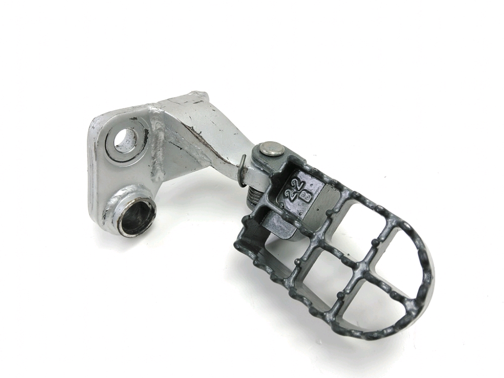 Platine avant droite complete