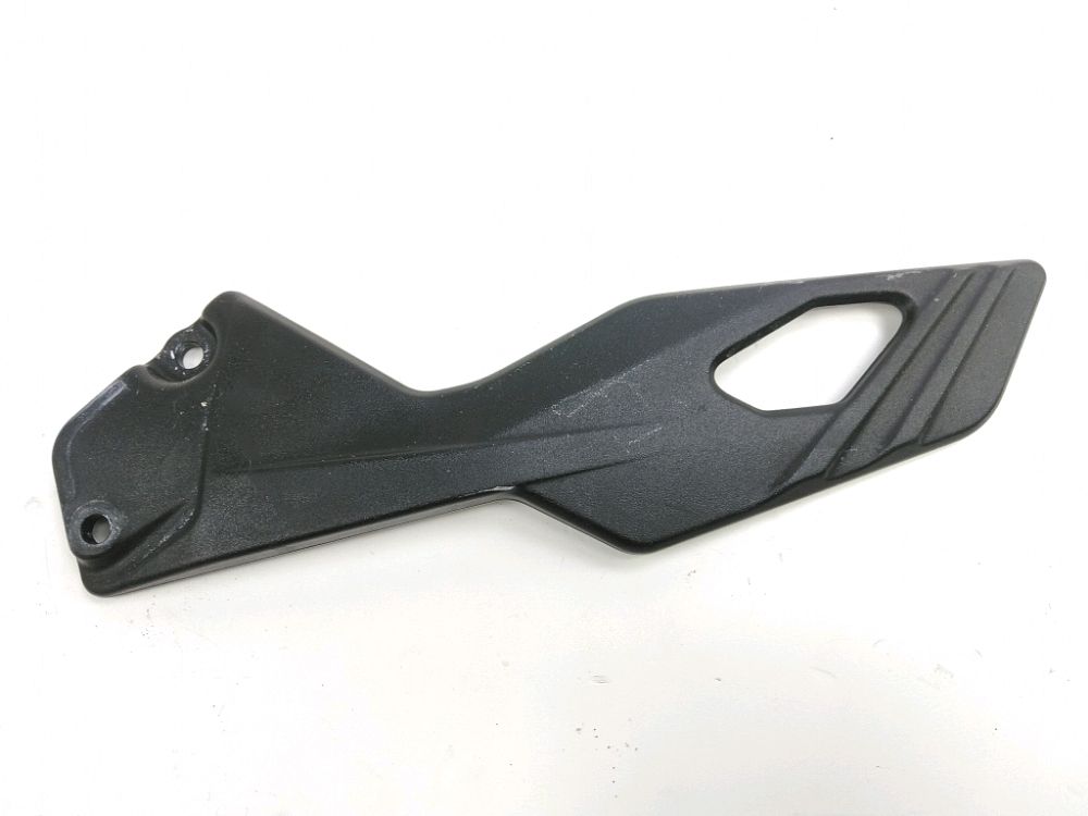 Habillage platine gauche