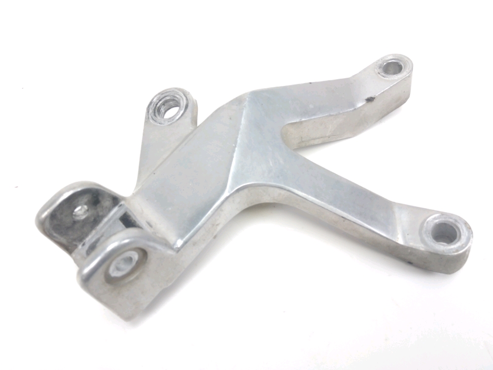 Platine arriere droite complete