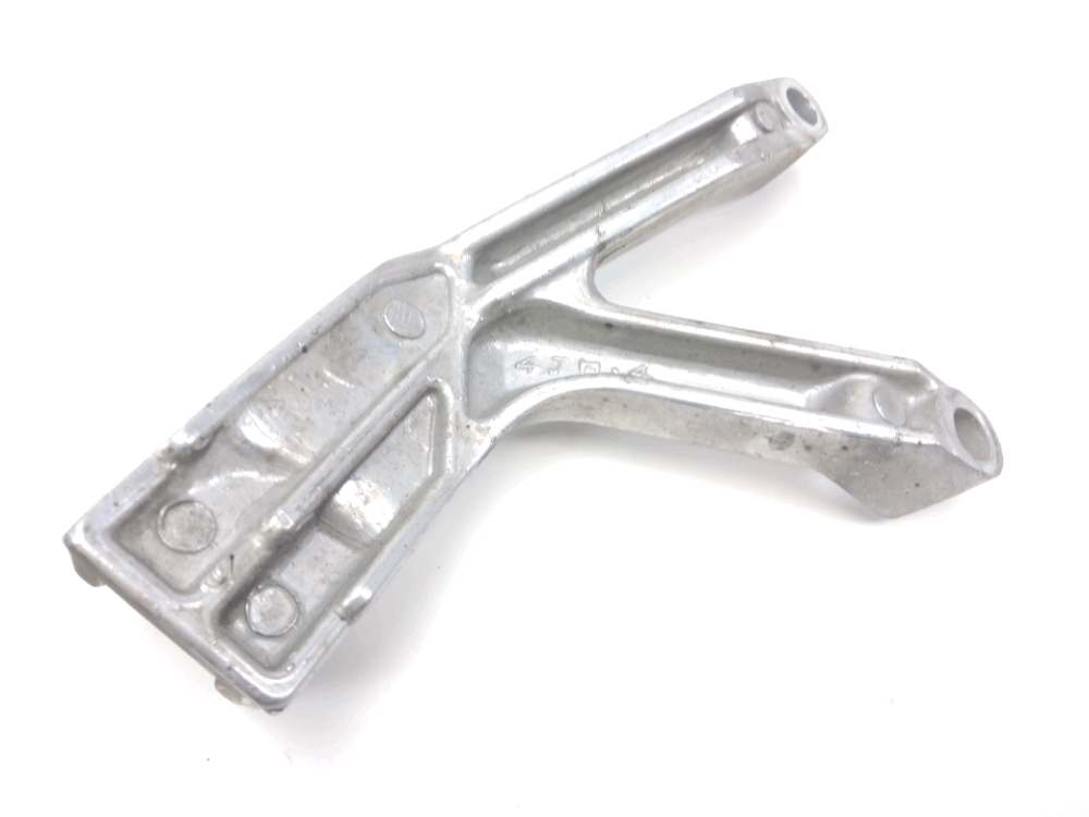 PLATINE ARRIERE GAUCHE COMPLETE